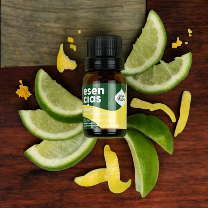 Aceite Esencial Limon - Sagrada Madre