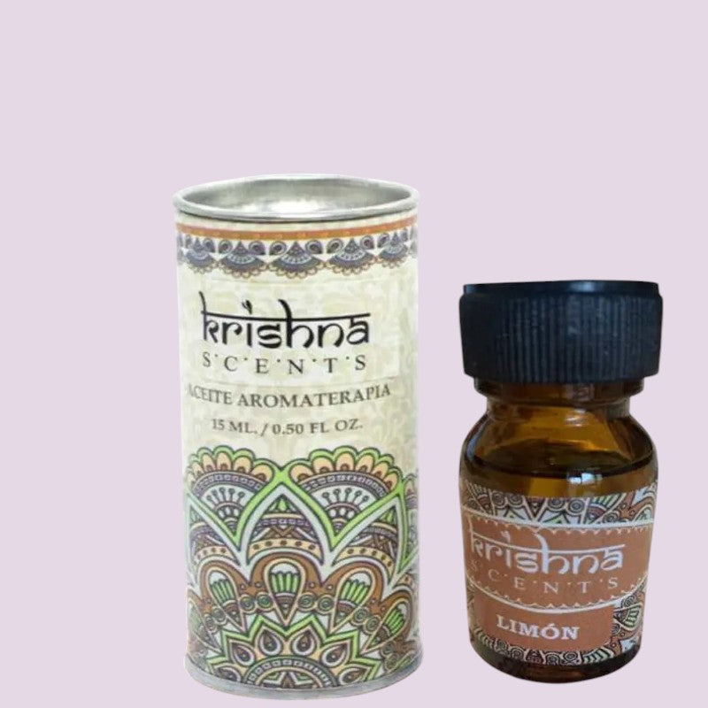 Aceite Esencial - Krishna 15 ML.