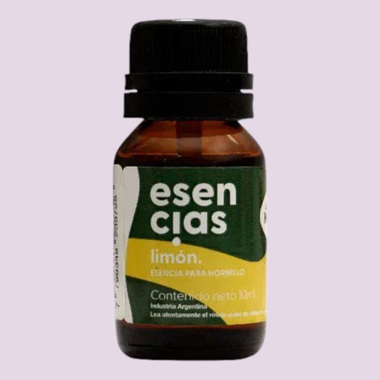 Aceite Esencial Limon - Sagrada Madre