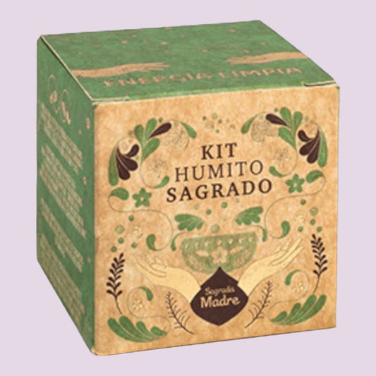 Kit Humito Sagrado Energía Limpia