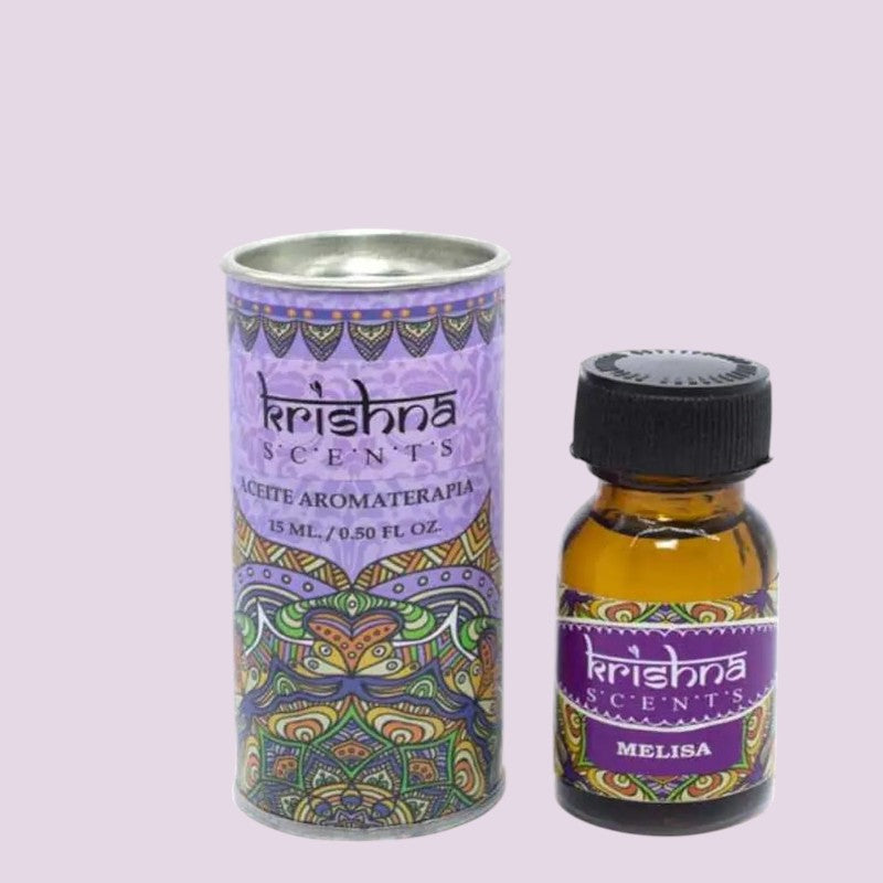 Aceite Esencial - Krishna 15 ML.