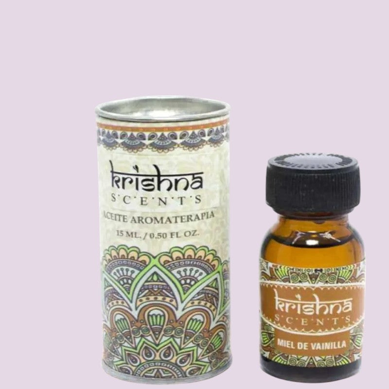Aceite Esencial - Krishna 15 ML.