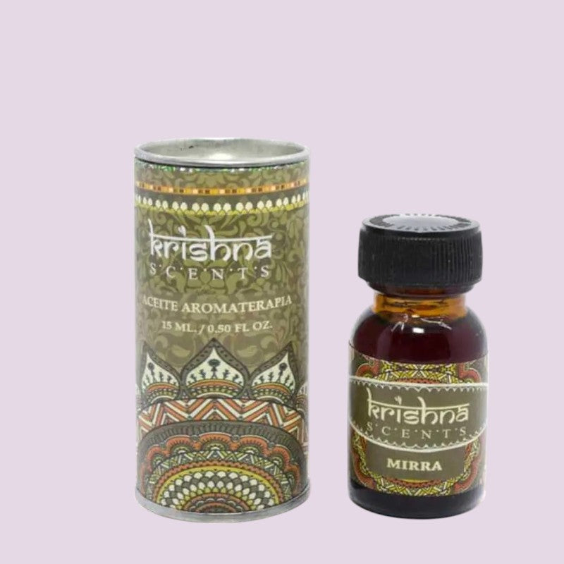 Aceite Esencial - Krishna 15 ML.
