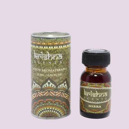 Aceite Esencial - Krishna 15 ML.
