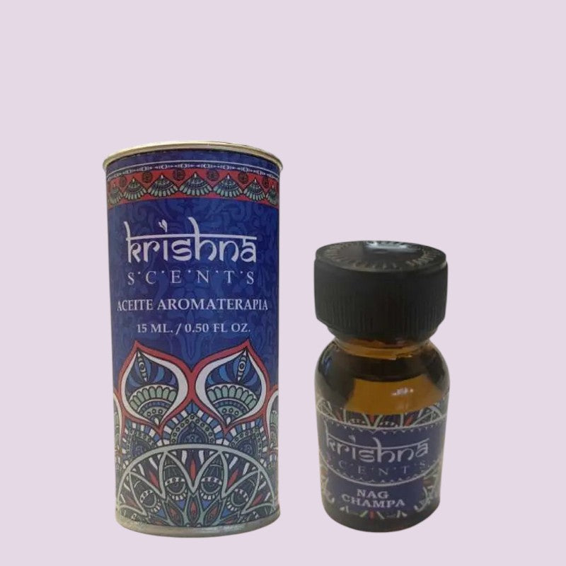 Aceite Esencial - Krishna 15 ML.