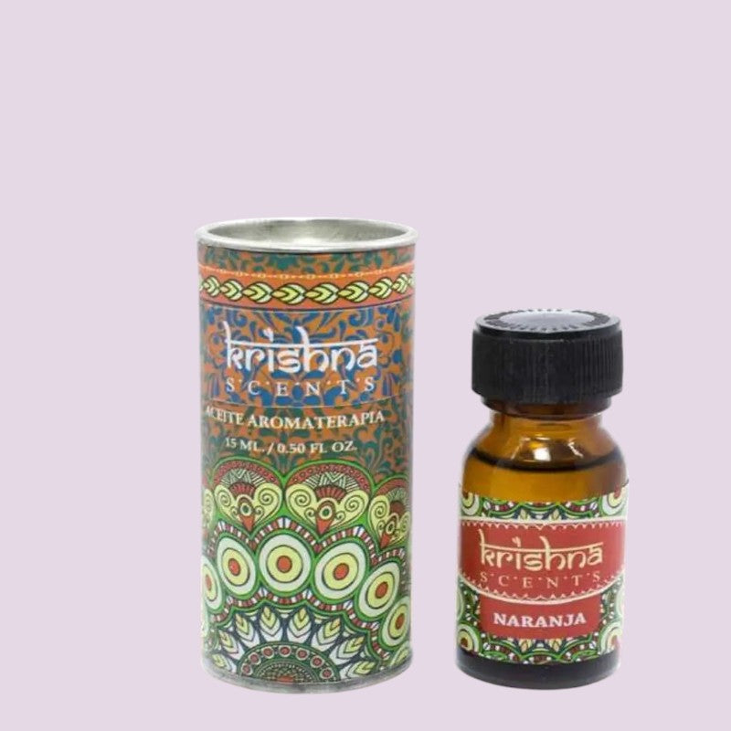 Aceite Esencial - Krishna 15 ML.