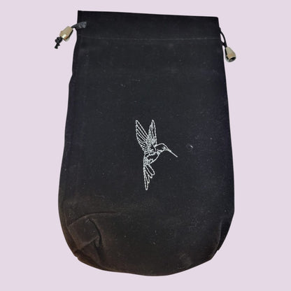 Bolsa Tarot Terciopelo