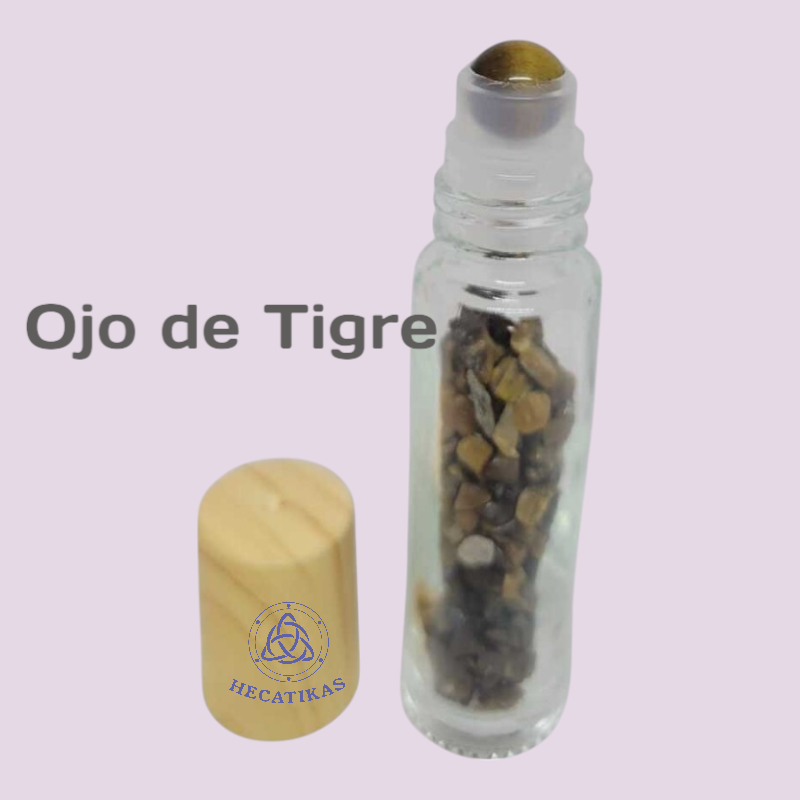 Roll On con piedras naturales