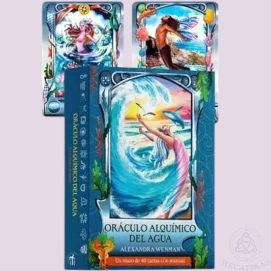 Oráculo Alquímico del Agua