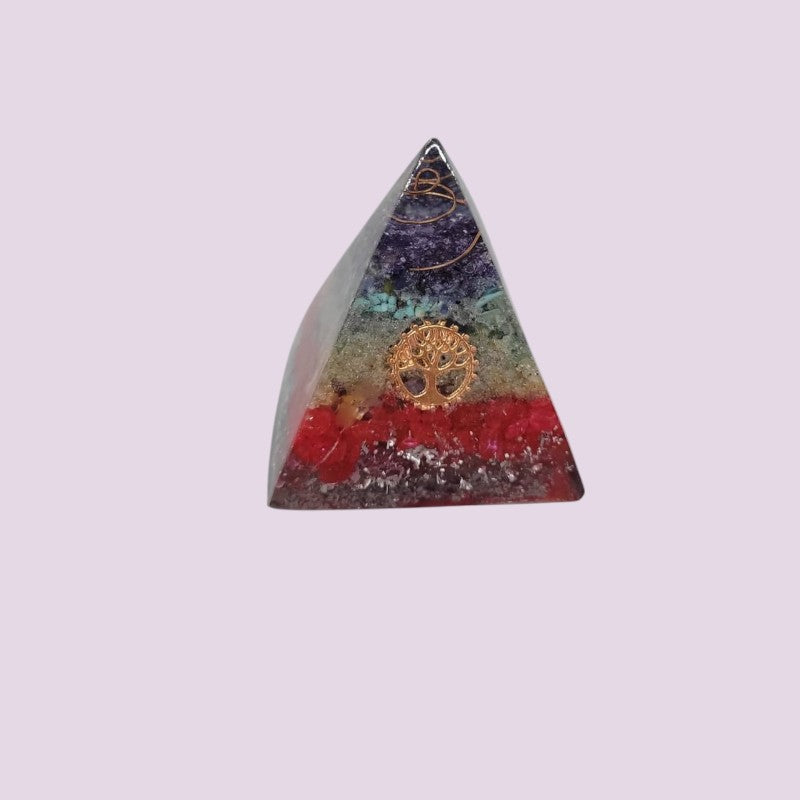 Piramides de Orgon