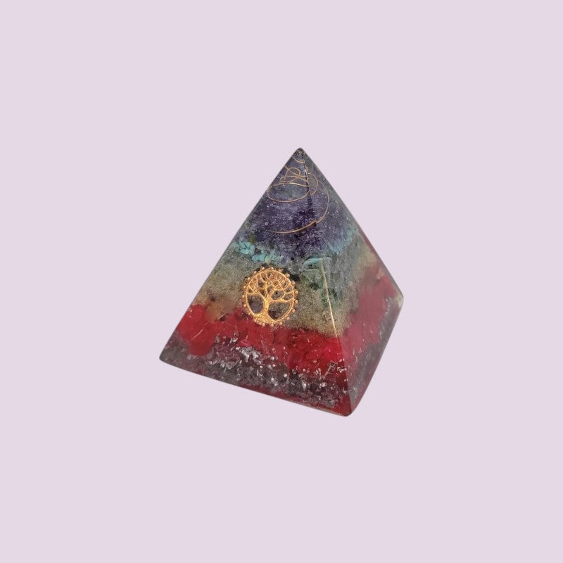 Piramides de Orgon