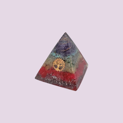 Piramides de Orgon