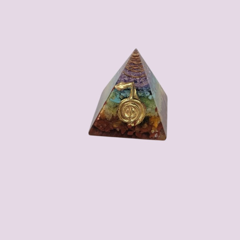 Piramides de Orgon