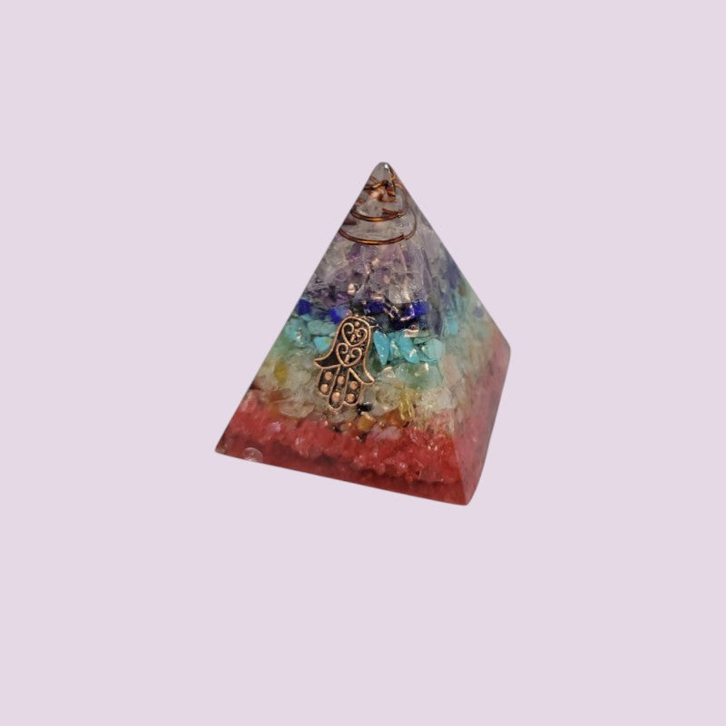 Piramides de Orgon