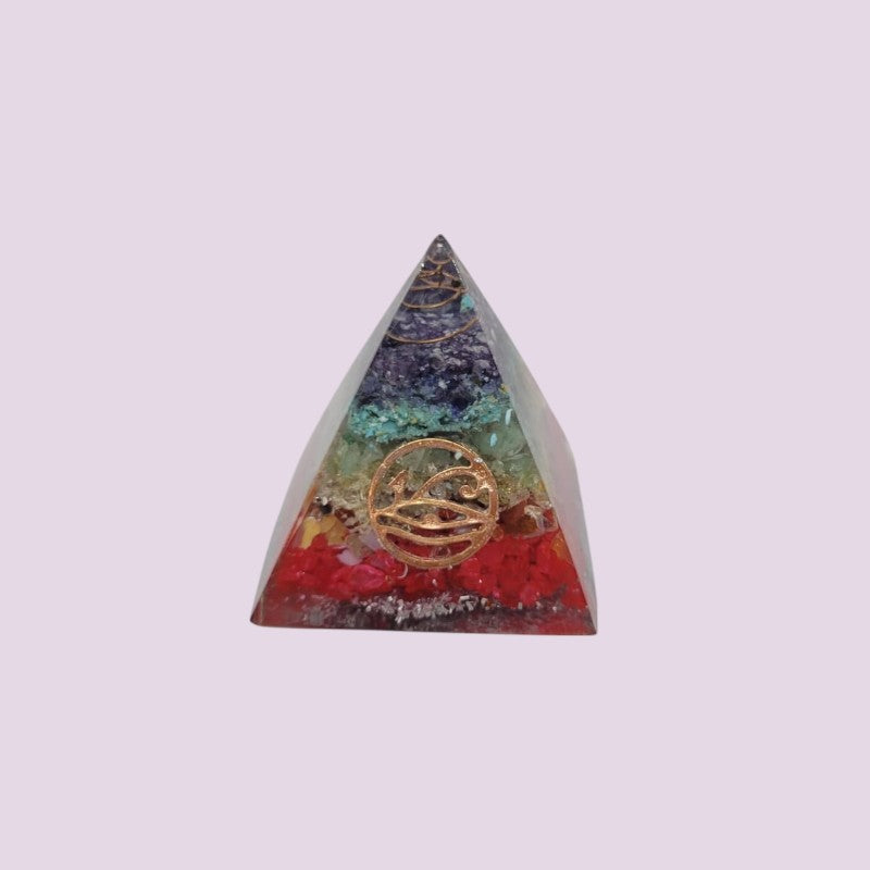 Piramides de Orgon