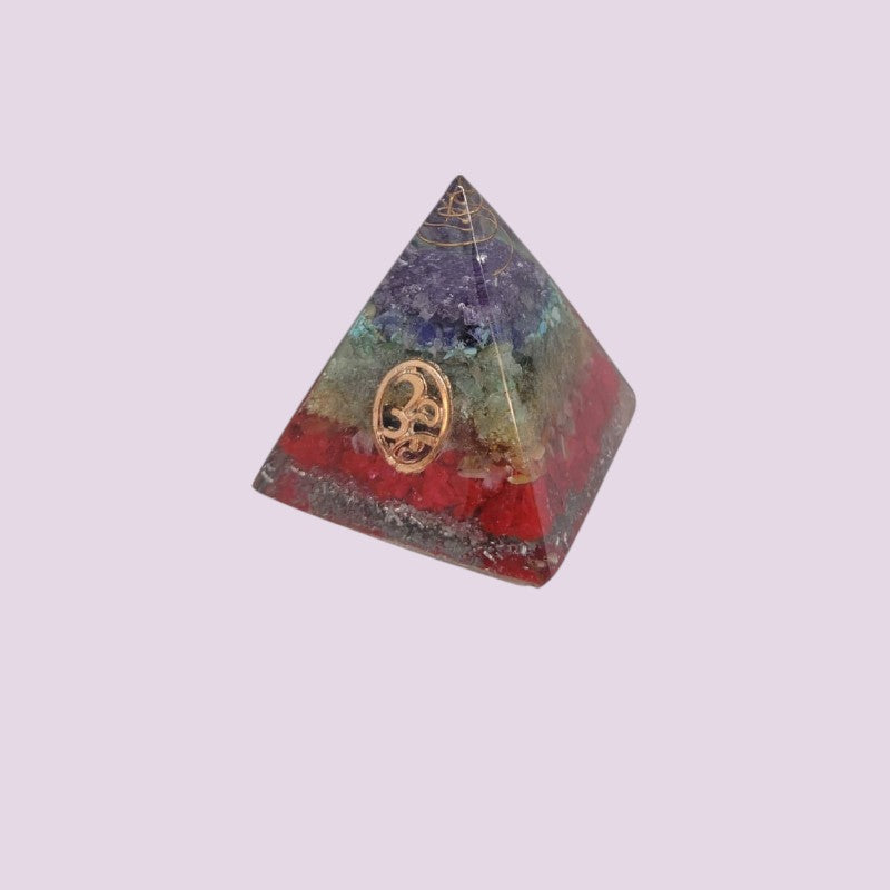 Piramides de Orgon