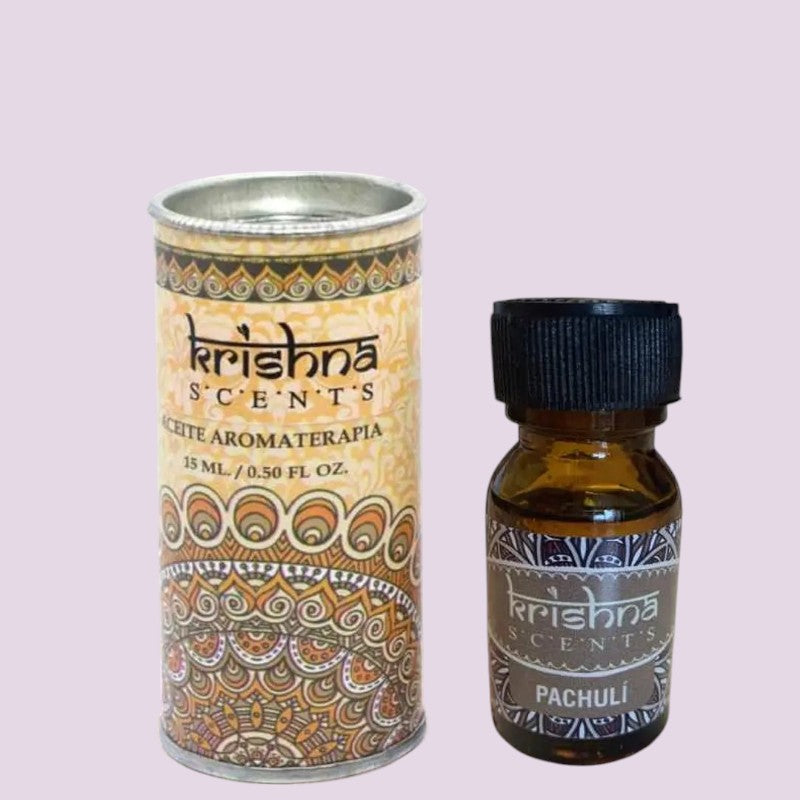 Aceite Esencial - Krishna 15 ML.