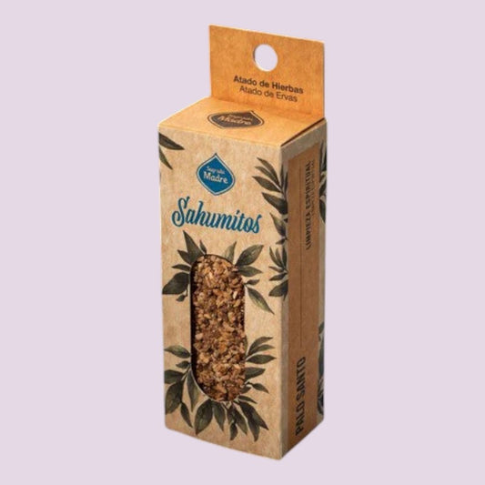 Sahumito de Palo Santo