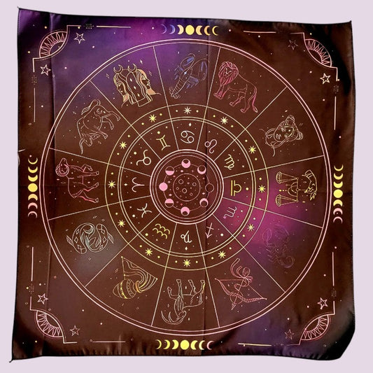 Paño Tarot Seda