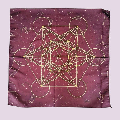 Paño Tarot Seda