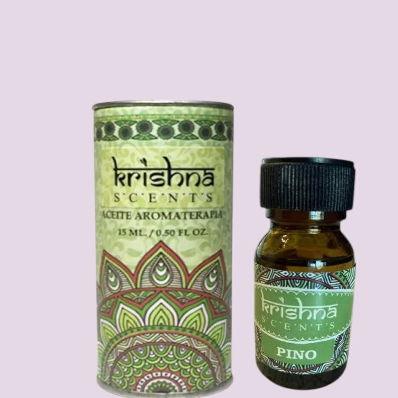 Aceite Esencial - Krishna 15 ML.