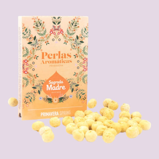 Perlas Aromáticas Primavera