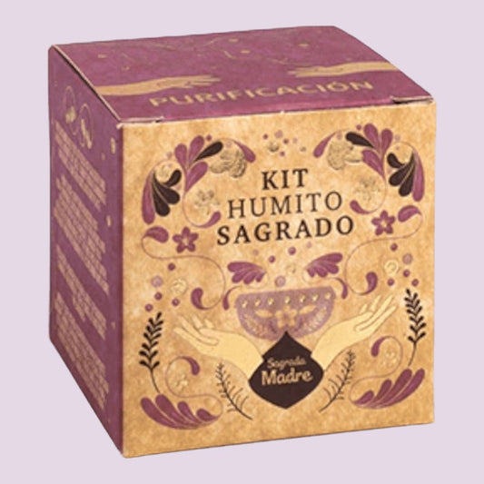 Kit Humito Sagrado Purificación