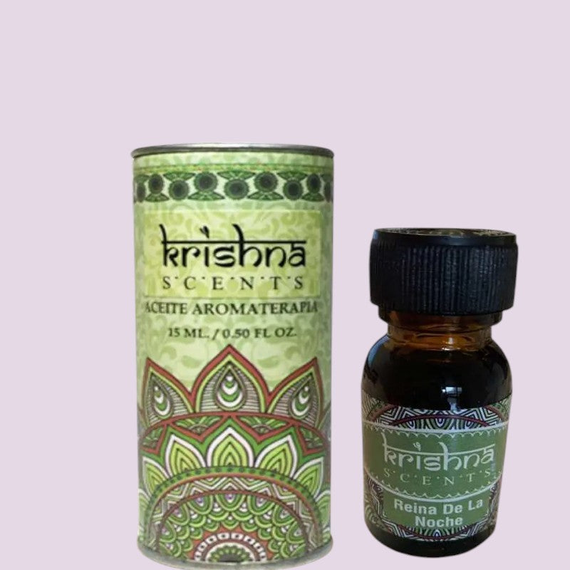 Aceite Esencial - Krishna 15 ML.