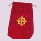 Bolsa Tarot Terciopelo