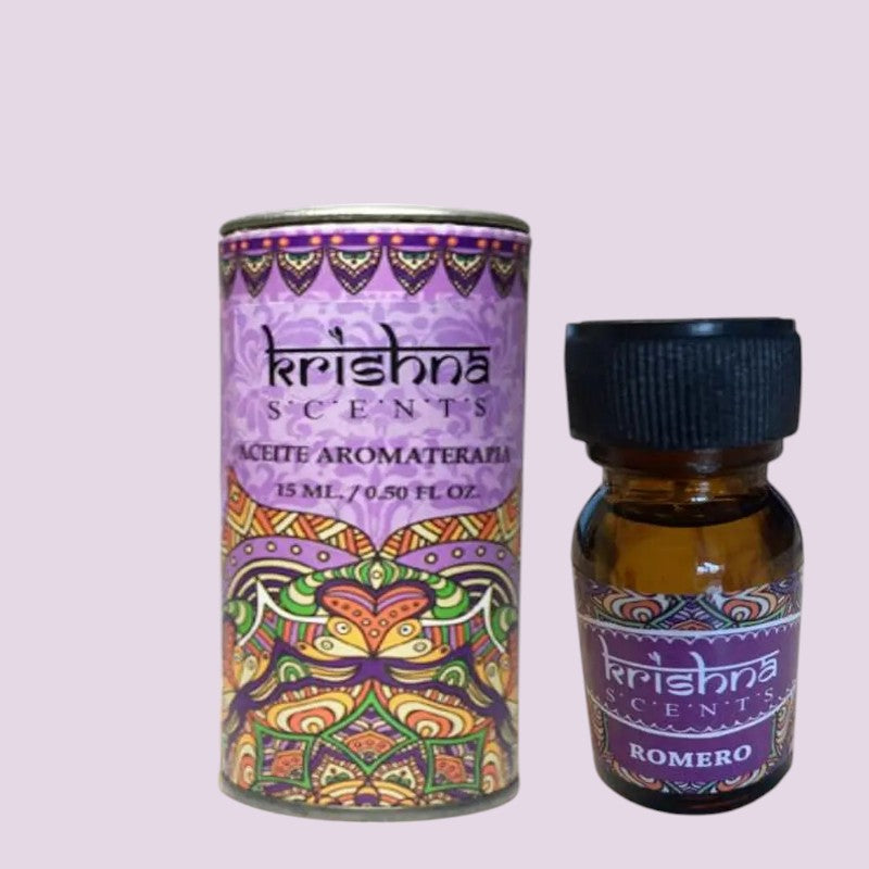 Aceite Esencial - Krishna 15 ML.