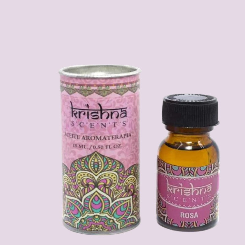 Aceite Esencial - Krishna 15 ML.