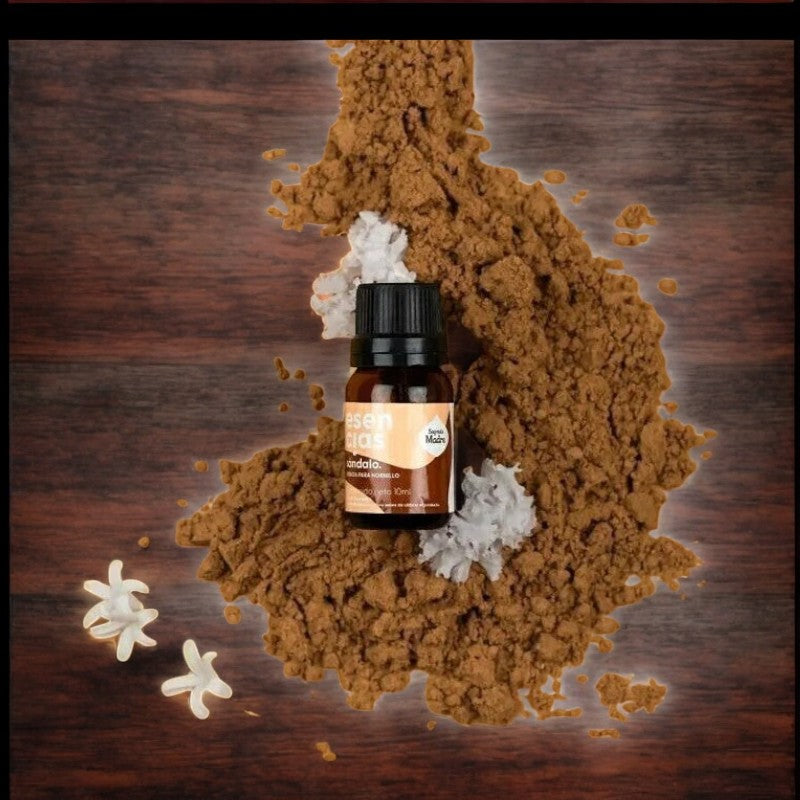 Aceite Esencial Sandalo - Sagrada Madre