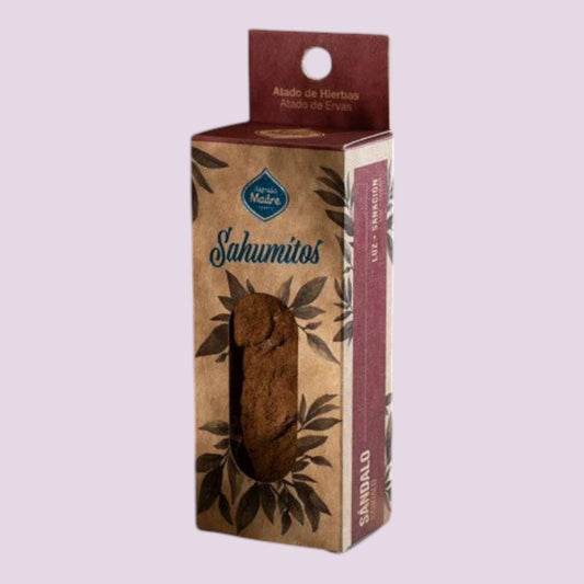 Sahumito de Sandalo