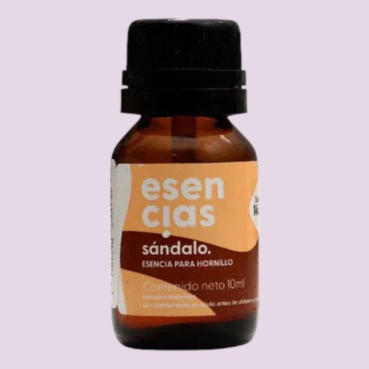 Aceite Esencial Sandalo - Sagrada Madre