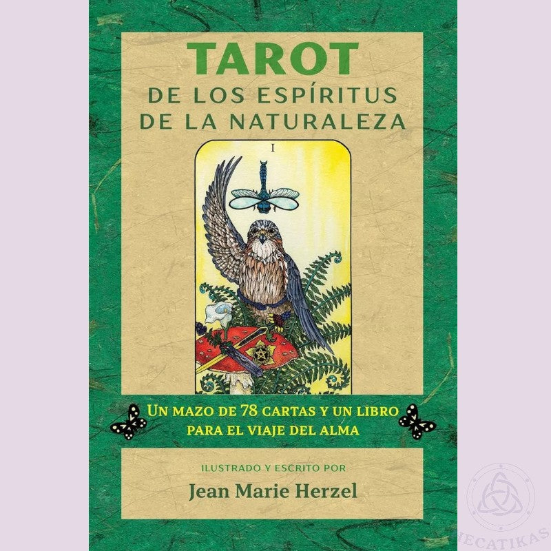 Tarot de los Espíritus de la Naturaleza