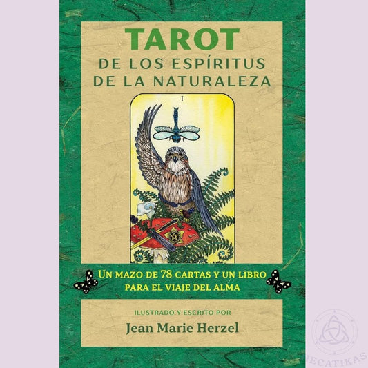 Tarot de los Espíritus de la Naturaleza