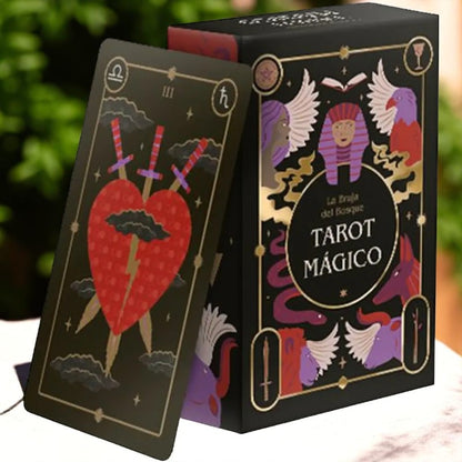 Tarot Mágico