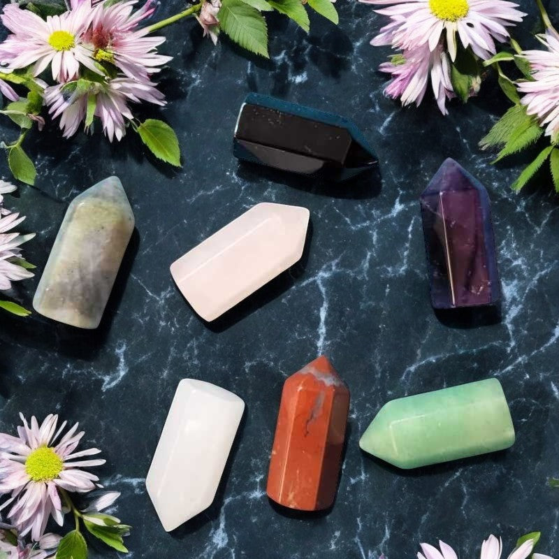 Puntas Piedras Naturales
