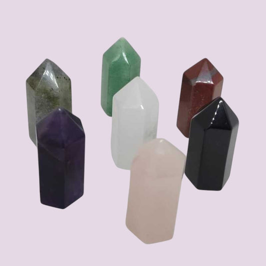 Puntas Piedras Naturales