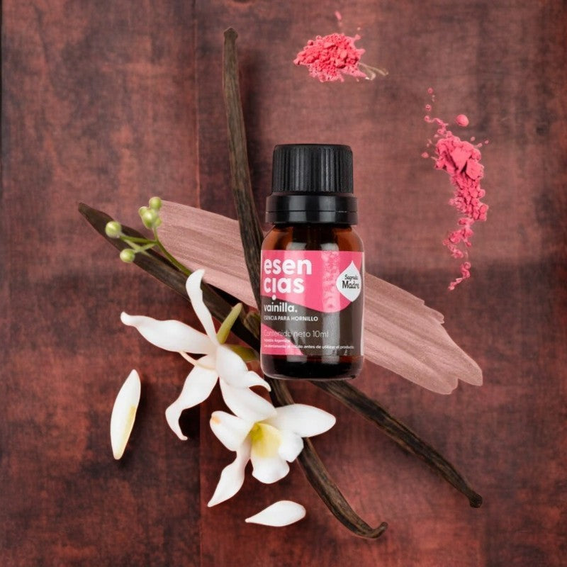 Aceite Esencial Vainilla - Sagrada Madre