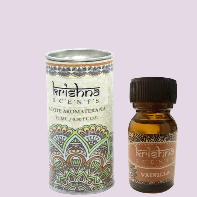 Aceite Esencial - Krishna 15 ML.