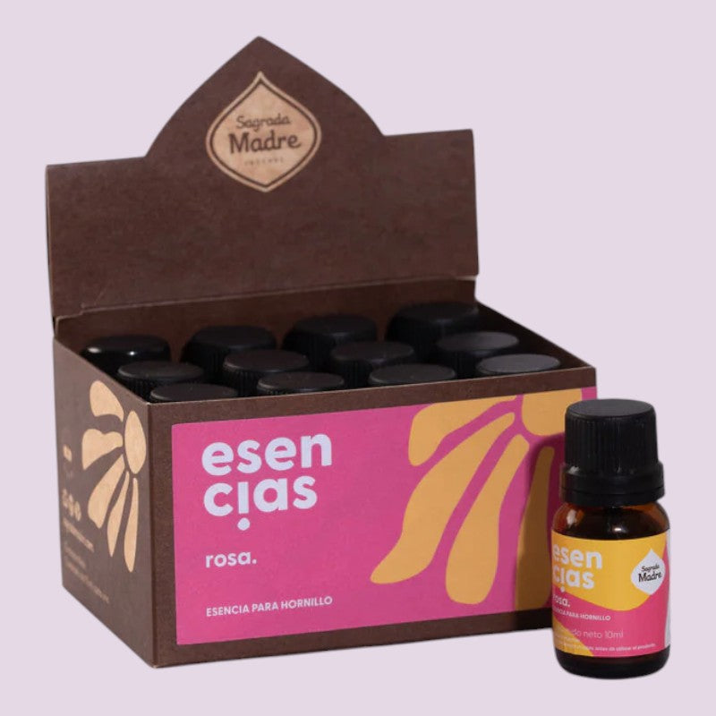 Aceite Esencial Vainilla - Sagrada Madre