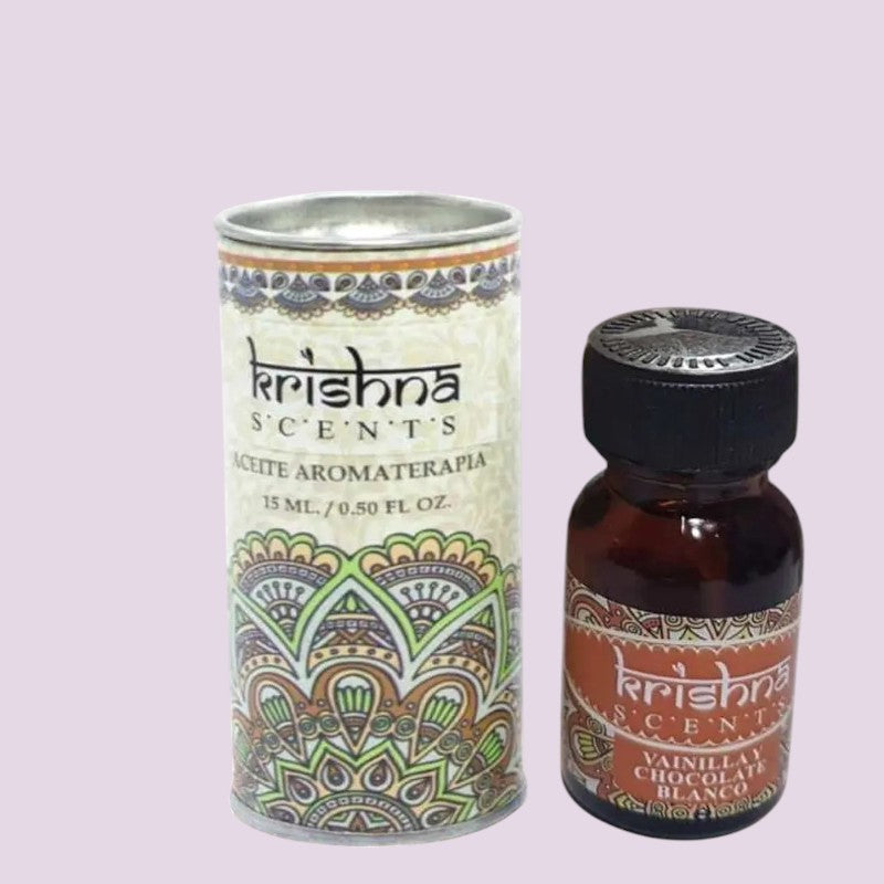 Aceite Esencial - Krishna 15 ML.