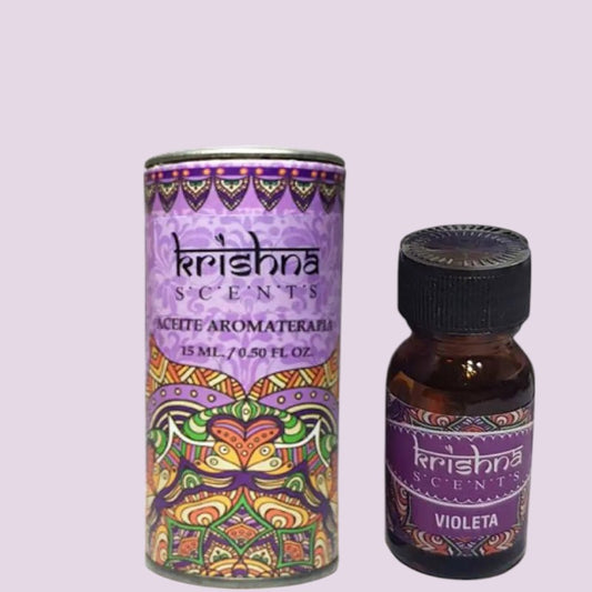 Aceite Esencial - Krishna 15 ML.