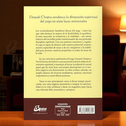 Las siete leyes espirituales del yoga