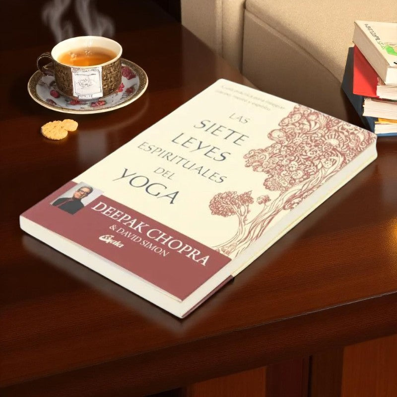 Las siete leyes espirituales del yoga